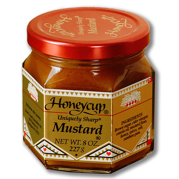 Condiments Honeycup Mustard Original hero