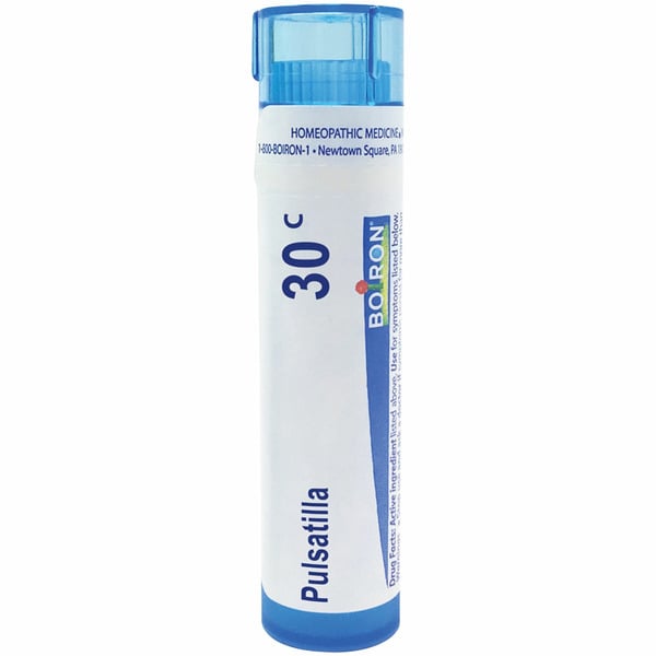 Homeopathic Products Boiron Pulsatilla 30C, Homeopathic Medicine for Colds hero