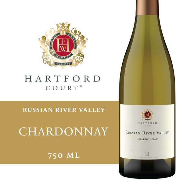 White Wines Hartford Family Winery Cardonnay, Russian River Valley hero