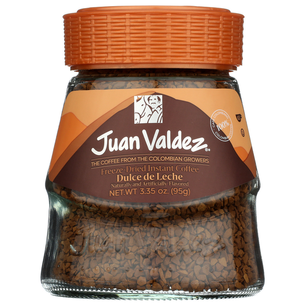 Coffee Juan Valdez Coffee Jv Dulce De Leche - Freeze Dried Instant Coffee 3. hero