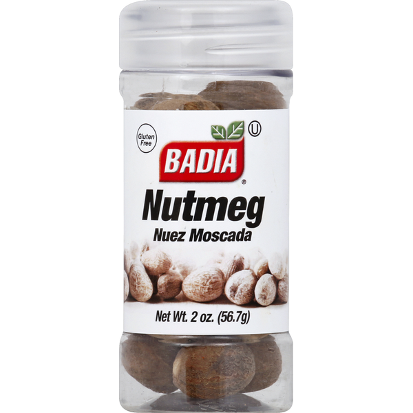 Spices & Seasoning Badia Spices Nutmeg hero