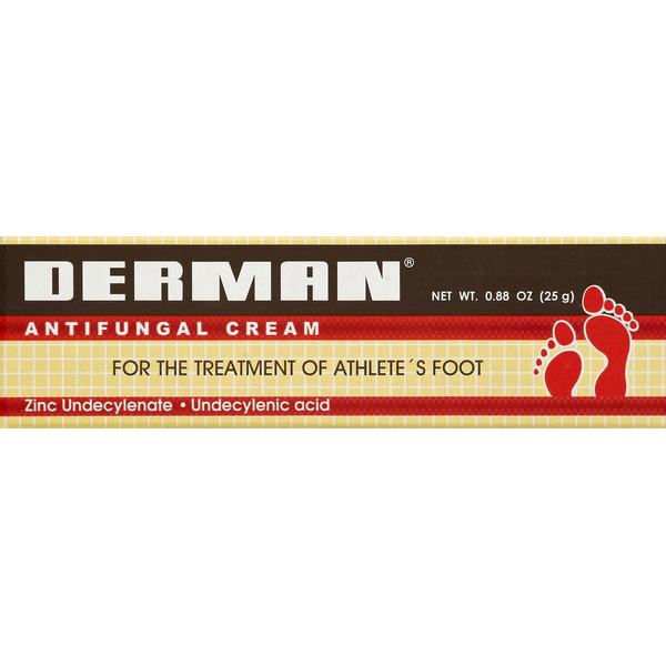 First Aid Derman Antifungal Cream hero