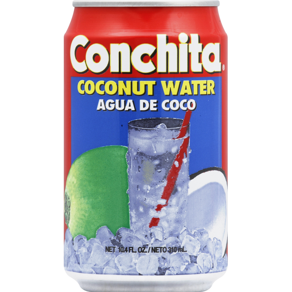 Juice & Nectar (Shelf-Stable) Conchita Coconut Water hero