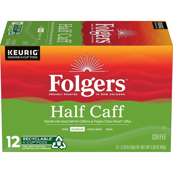 Coffee Folgers Roast & Ground Coffee hero