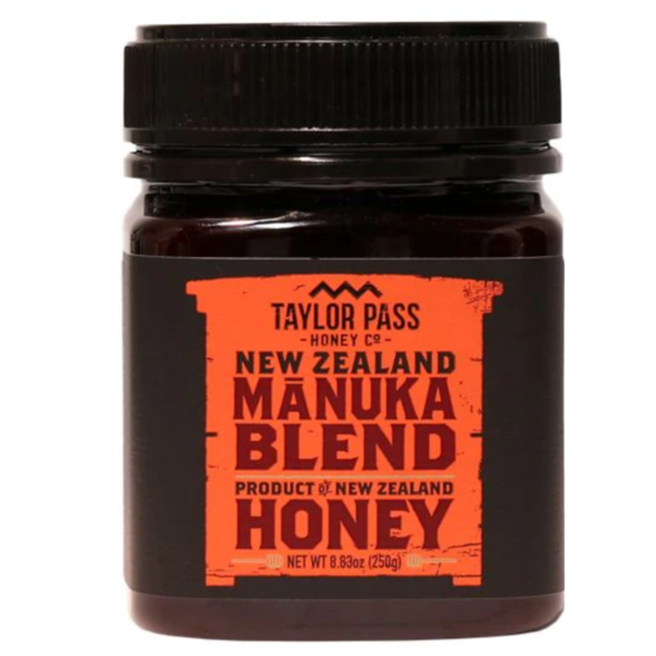 Honeys, Syrups & Nectars Taylor Pass Honey New Zealand Manuka Blend Honey hero