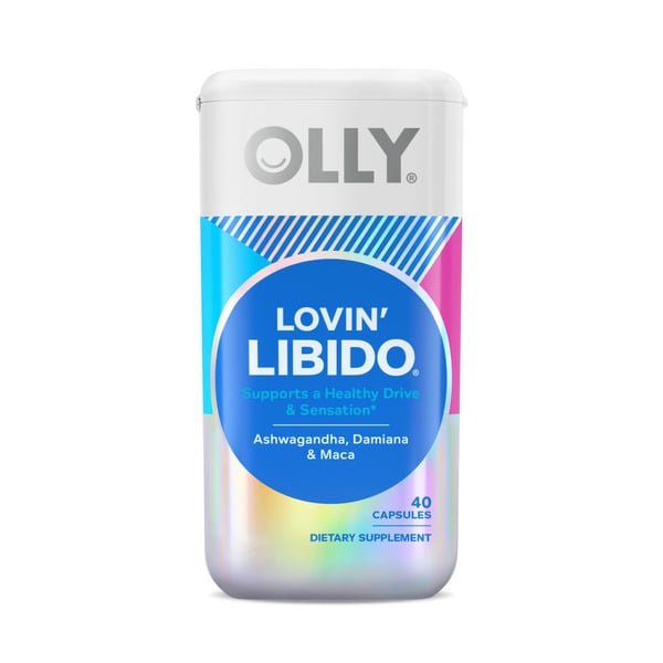 OLLY Lovin' Libido - hero