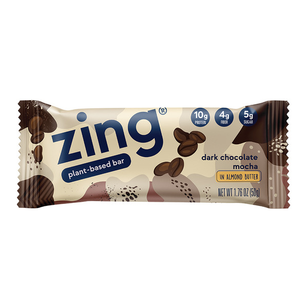 Candy & Chocolate zing Dark Chocolate Mocha hero