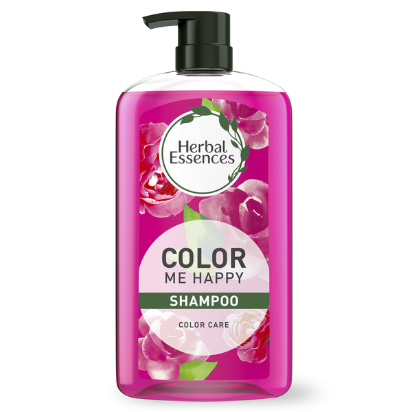 Beauty Herbal Essences Color Me Happy Shampoo & Body Wash Shampoo for Colored Hair hero