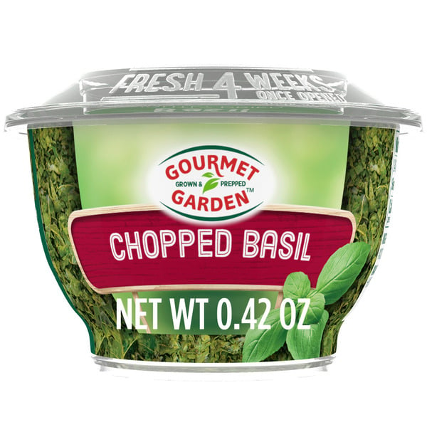 Fresh Herbs Gourmet Garden™ Lightly Dried Basil hero