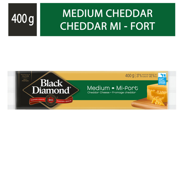 More Household Black Diamond Cheddar Cheese Coloured Medium hero