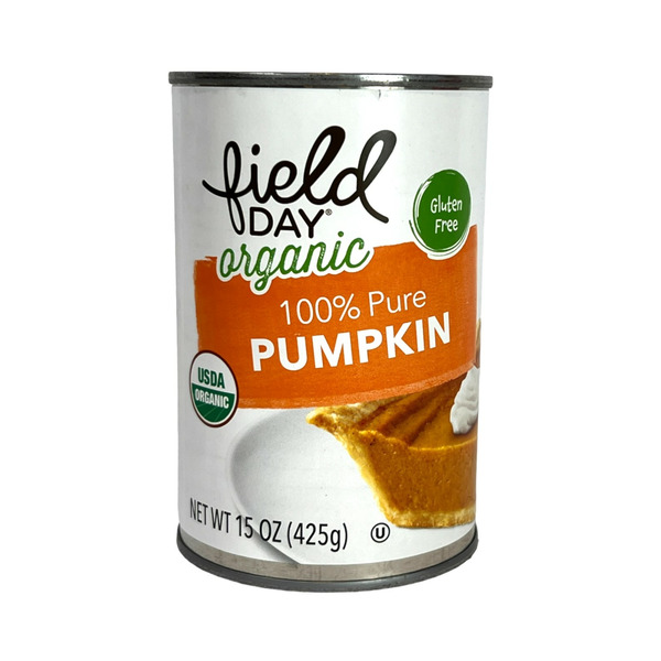 Canned & Jarred Vegetables FIELD DAY Pure Pumpkin hero