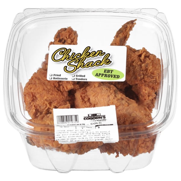 Prepared Meals Chicken Shack Deli Chicken - Cold hero