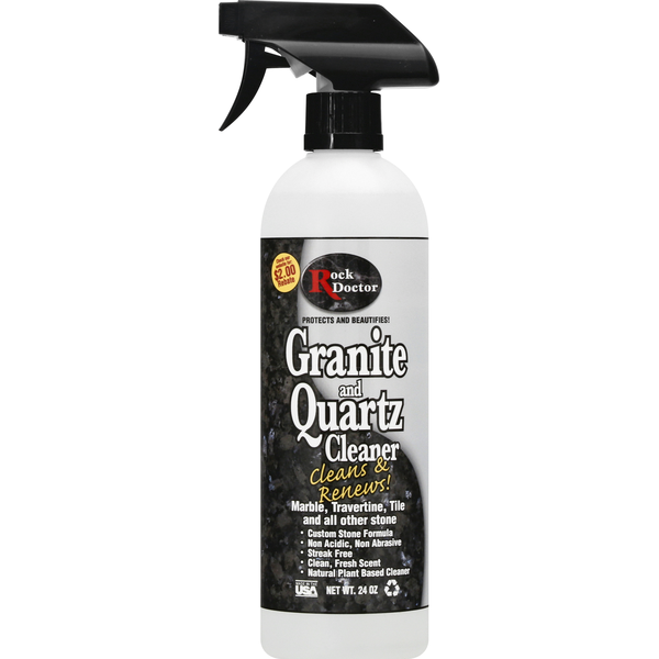 Cleaning Products Rock Doctor Granite and Quartz Cleaner hero