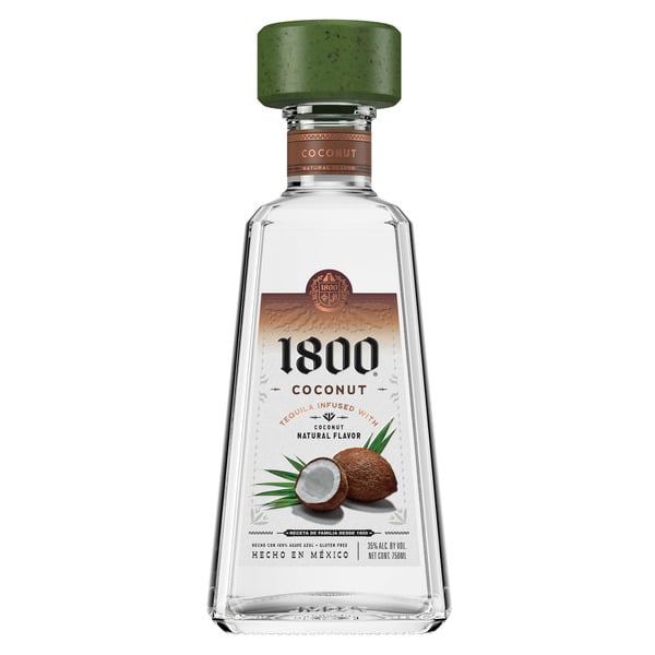 Tequila 1800 Tequila Coconut hero