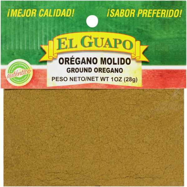 Spices & Seasonings El Guapo® Ground Oregano (Oregano Molido) hero