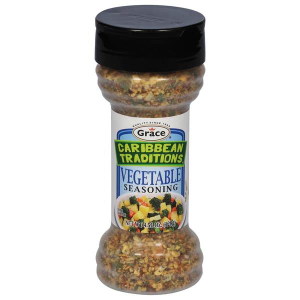 Spices & Seasonings Grace Seasoning, Vegetable hero