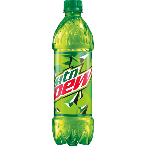 Soft Drinks Mountain Dew Soda hero