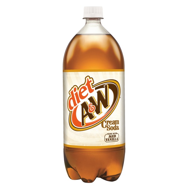 Soft Drinks A&W Cream Soda hero