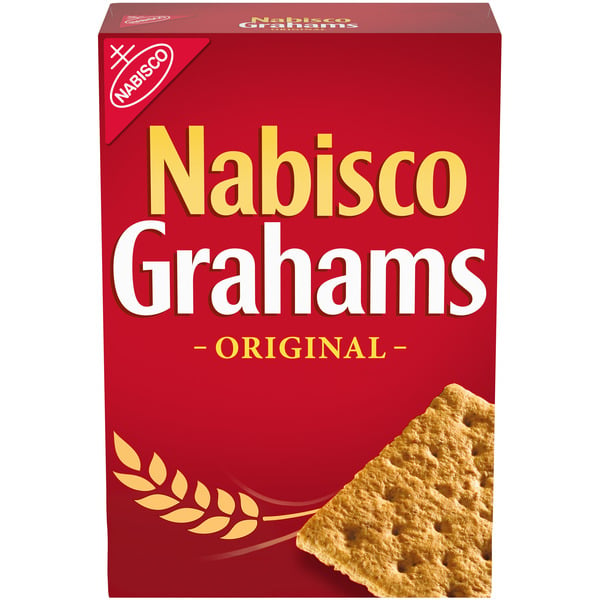 Cookies & Cakes Nabisco Grahams Original Graham Crackers hero