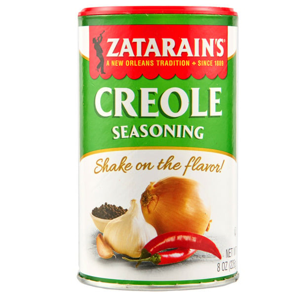 Zatarain's New Orleans Style Creole Seasoning hero