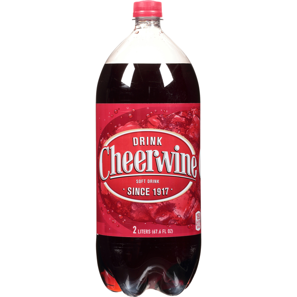 Soft Drinks Cheerwine Soft Drink hero