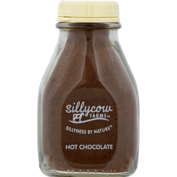 Tea Sillycow Farms Hot Chocolate, Marshmallow Swirl hero