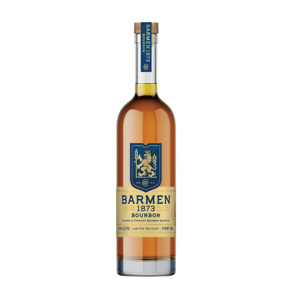 Barmen 1873 Bourbon hero