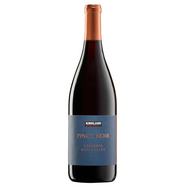 Red Wine Kirkland Signature Kirkland Signature Pinot Noir Carneros, Napa Valley, 750 ml hero