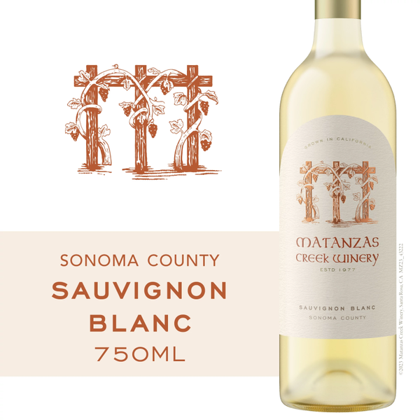 White Wines Matanzas Creek Sauvignon Blanc Sonoma County White Wine hero