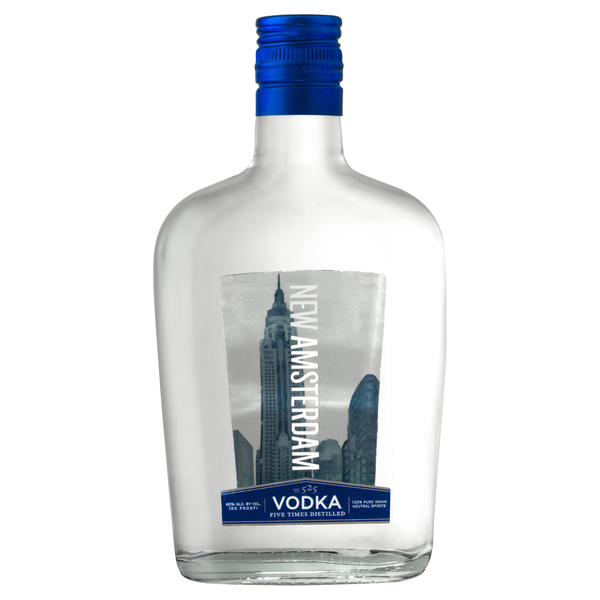 Spirits New Amsterdam Vodka hero