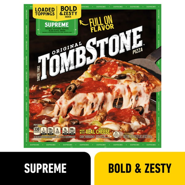 Tombstone Original Supreme hero