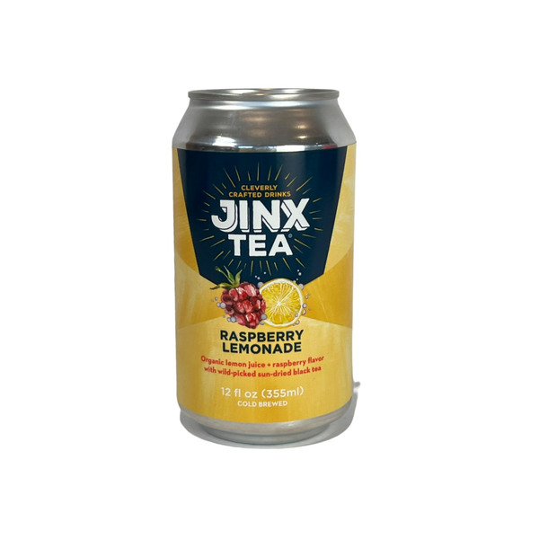 Refrigerated Jinx Tea Raspberry Lemonade Tea hero