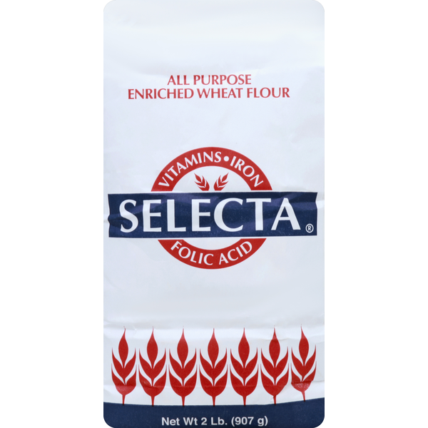 Selecta Wheat Flour, Enriched, All Purpose hero