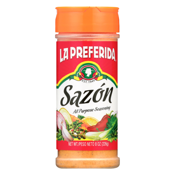 Spices & Seasonings La Preferida Sazon, All-Purpose Seasoning Mix hero