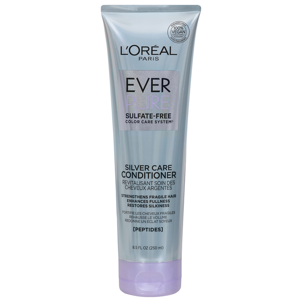 EverPure Conditioner, Sulfate-Free, Silver Care hero