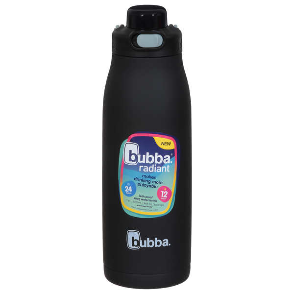 Kitchen Supplies Bubba Water Bottle, Chug, Leak Proof, 32 Fluid Ounces hero