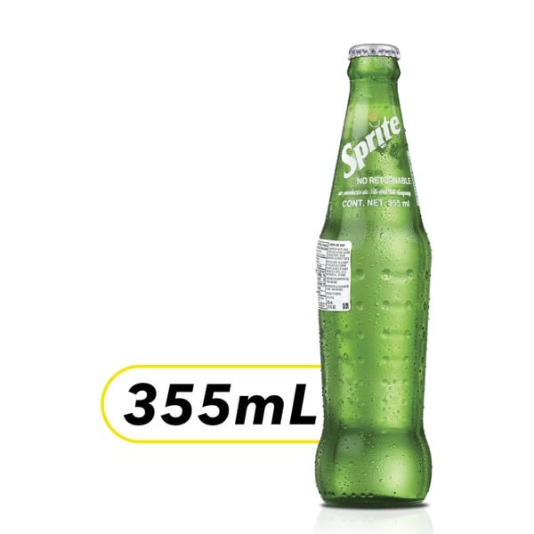 Soft Drinks Sprite Mexico Lemon Lime Soda Soft Drink hero