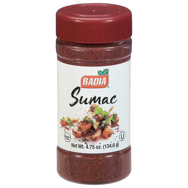 Condiments Badia Spices Sumac hero