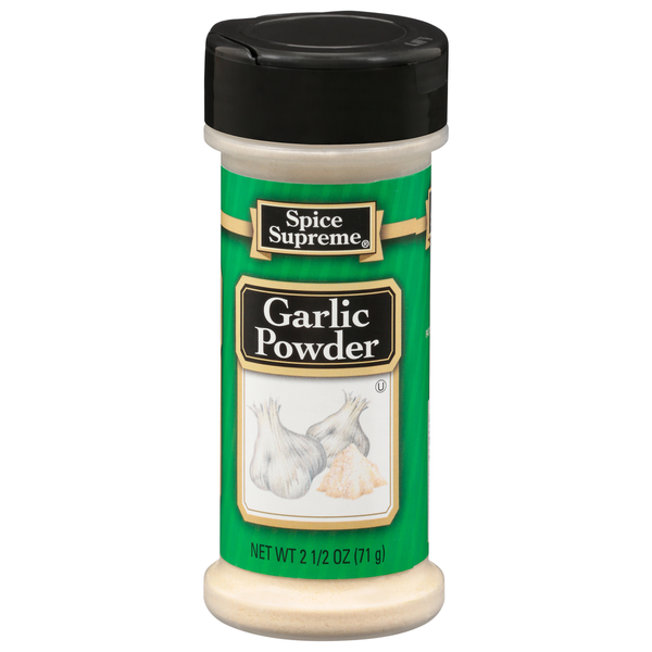 Spices & Seasonings Spice Supreme Garlic Powder hero