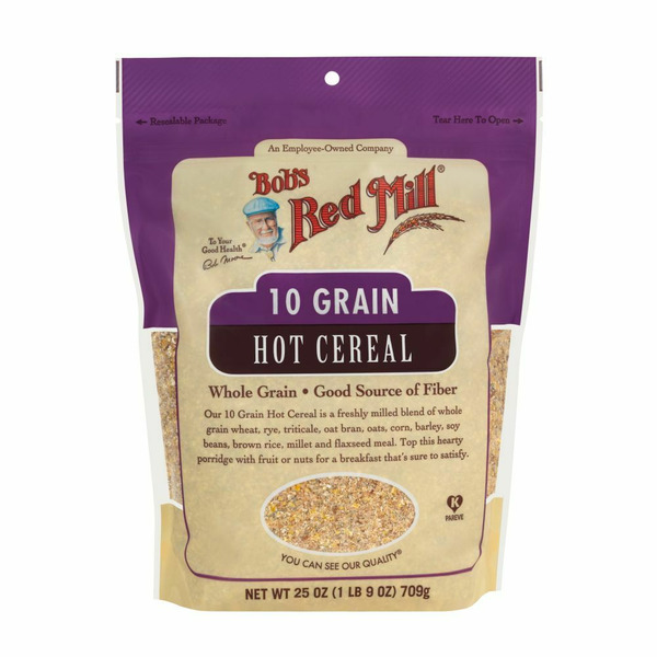 Cereal Bob's Red Mill 10 Grain Hot Cereal hero