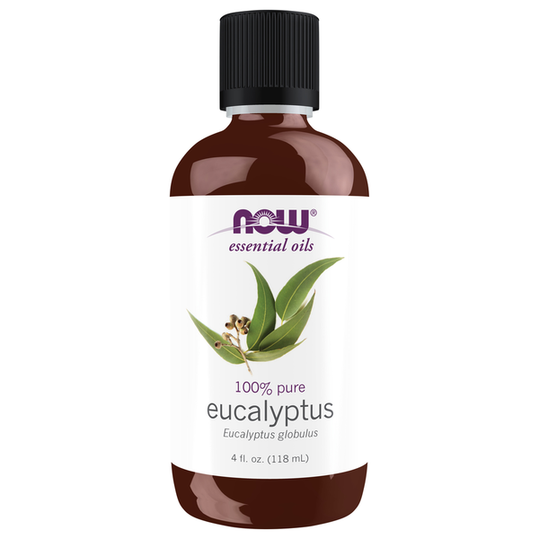 Air Fresheners & Candles NOW Eucalyptus Globulus Oil hero