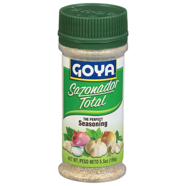 Spices & Seasoning Goya Seasoning, The Perfect hero