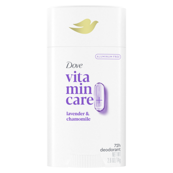 Dove VitaminCare+ hero