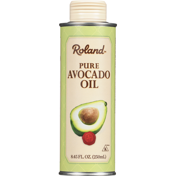 Oils & Vinegars Roland Foods Oil, Avocado, Pure hero