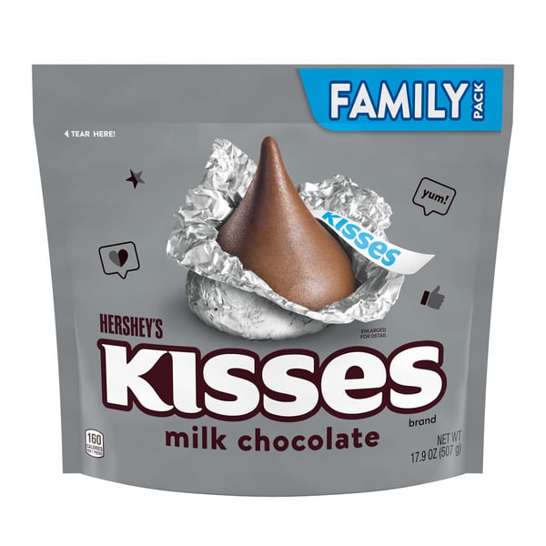 Candy & Chocolate Hershey's Milk Chocolate Candy hero