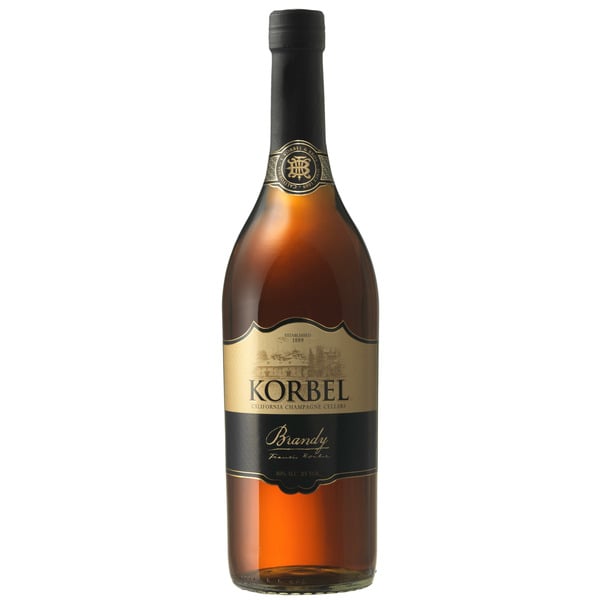 Spirits KORBEL Brandy hero