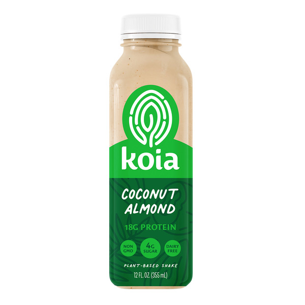 Refrigerated Koia Protein Coconut Almond hero