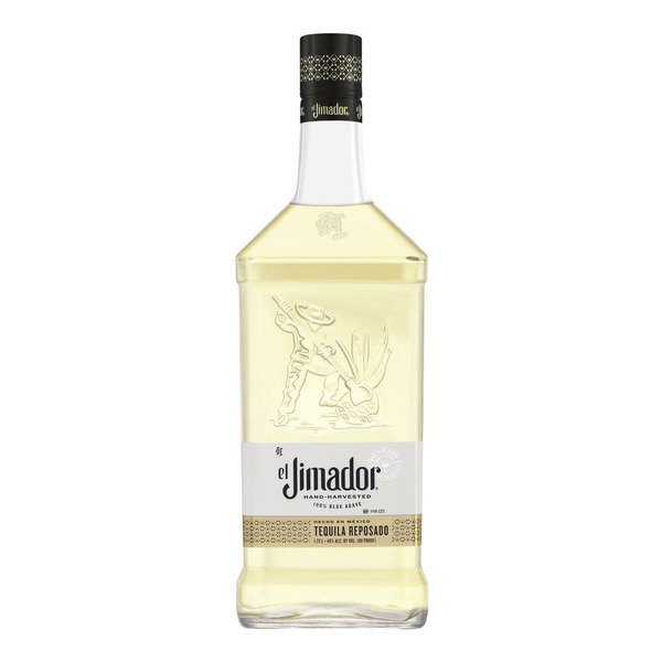 Spirits el Jimador Reposado Tequila hero