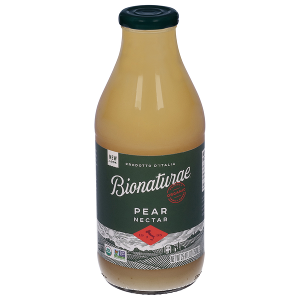 Refrigerated Bionature Nectar, Pear hero