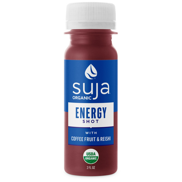 Energy & Sports Drinks Suja Organic Energy Shot hero